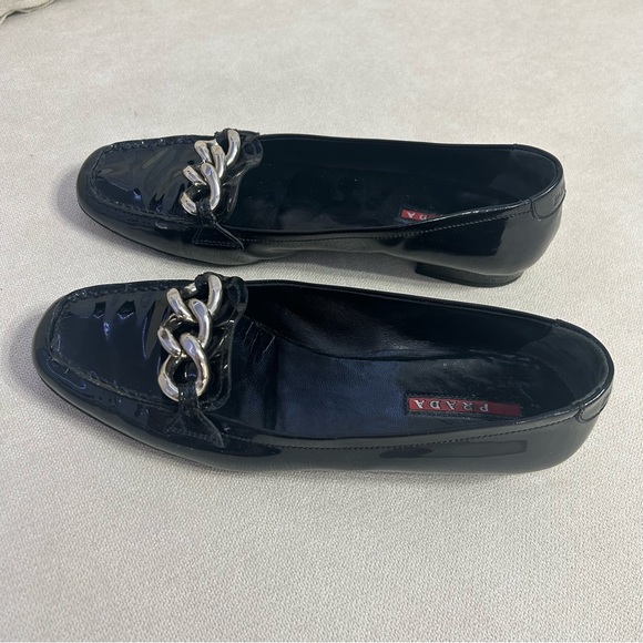 Prada Loafers 3D 4424 Size 37 - Picture 2 of 8
